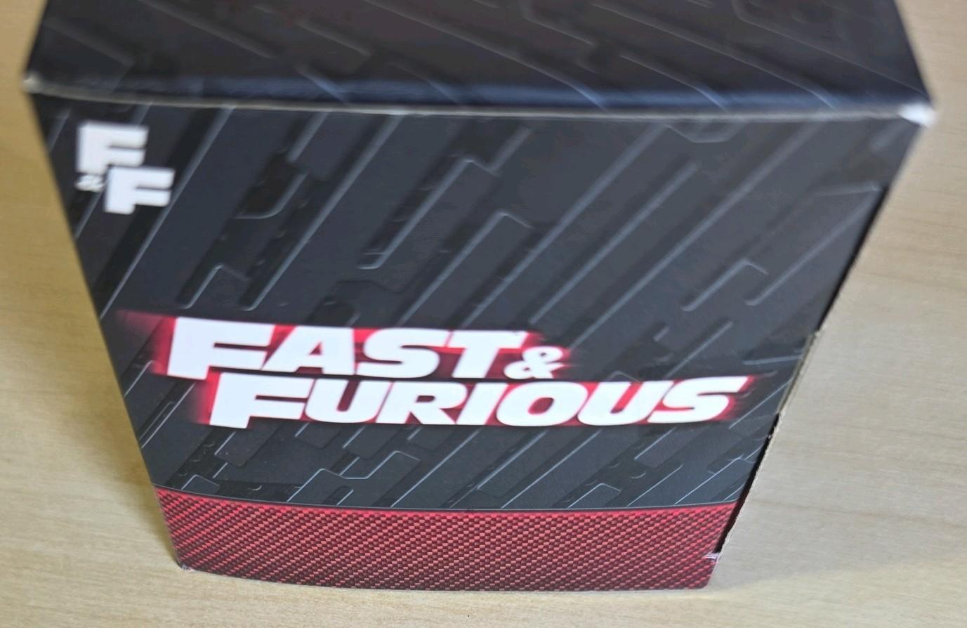 Jada Fast & Furious Dom 1970 Dodge 1:32 Diecast Car Boxed