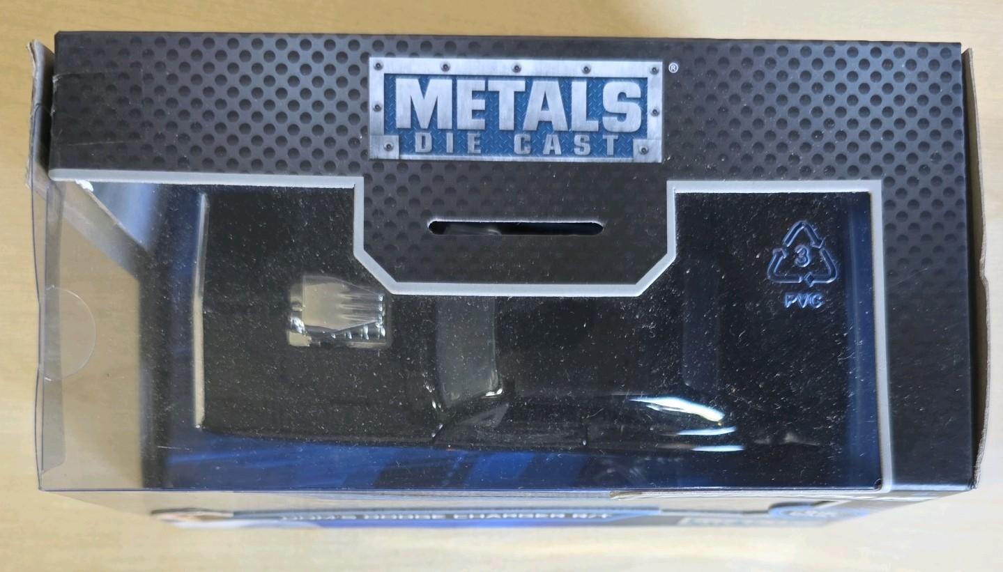Jada Fast & Furious Dom's Dodge Charger R/T 1:32 Diecast Car Boxed