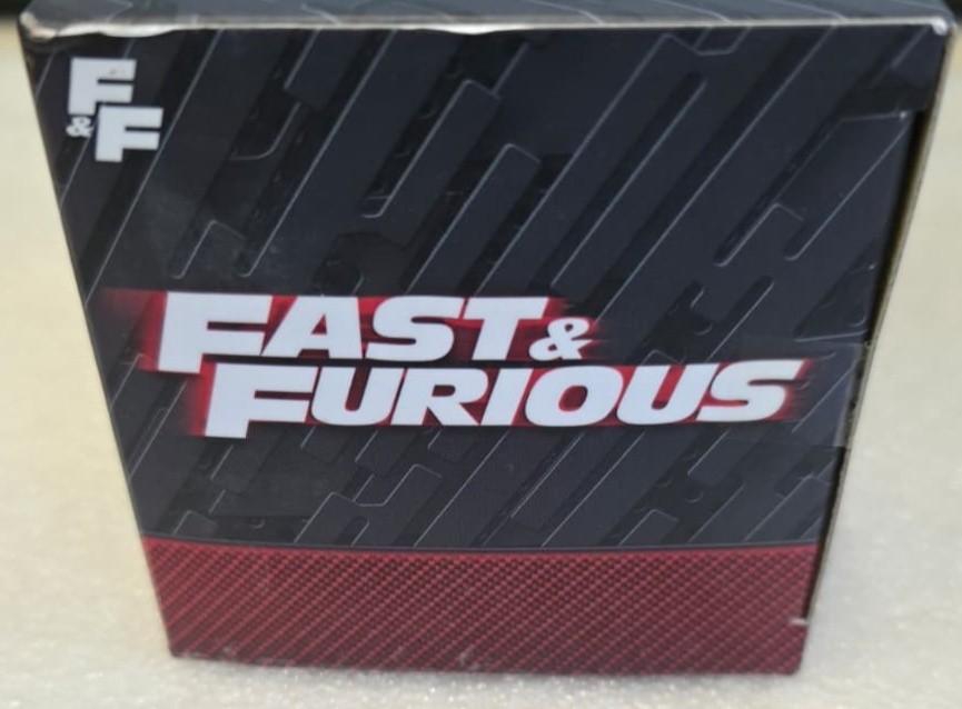 Jada Fast & Furious F9 Toyota GR Supra Die Cast Model Car Orange NIB 1:32