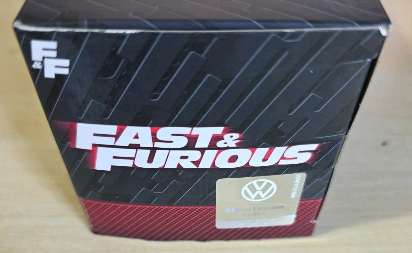 Jada Fast & Furious Jesses Volkswagen Jetta 1:32 Diecast Car Boxed