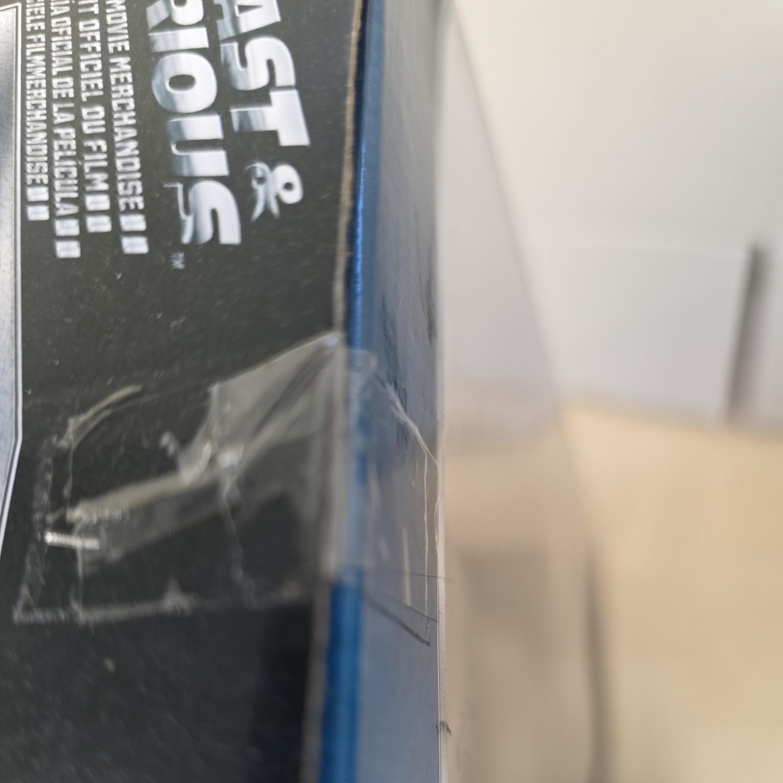 Jada Fast & Furious Nissan GT-R R35 1:18 Brian's Silver Boxed New Diecast