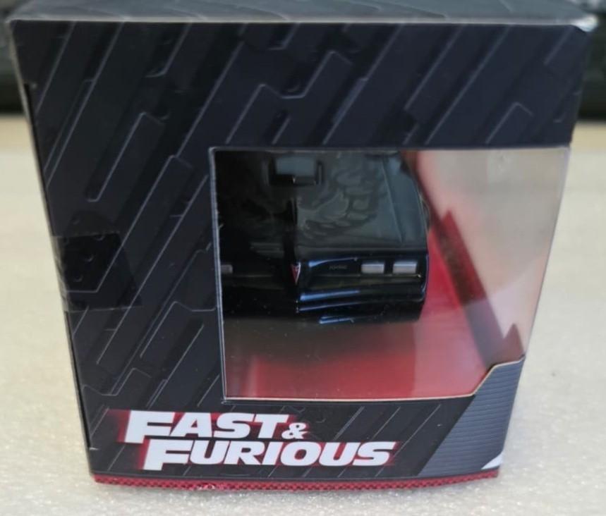 Jada Fast & Furious Tegos Pontiac Firebird Die Cast Model Car NIB 1:32