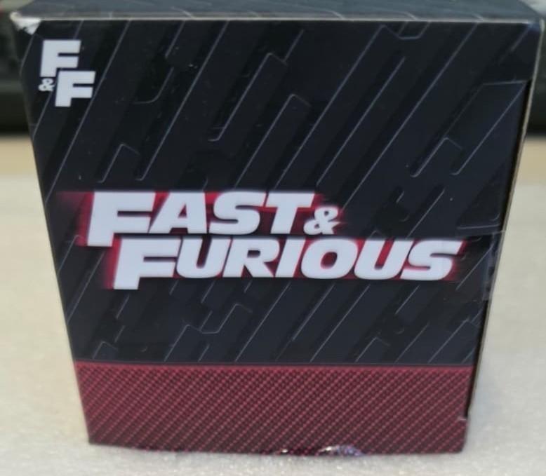 Jada Fast & Furious Tegos Pontiac Firebird Die Cast Model Car NIB 1:32