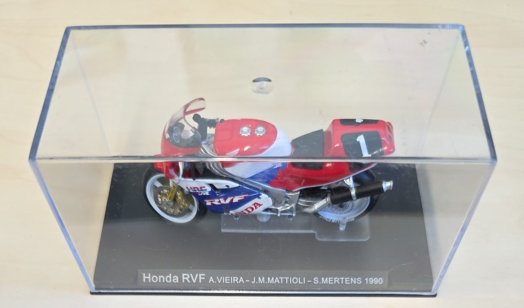 Job Lot 10 MotoGP Motorcycle Models IXO In Cases Ducati Honda Yamaha