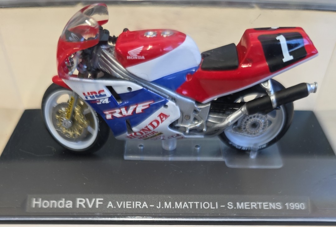 Job Lot 10 MotoGP Motorcycle Models IXO In Cases Ducati Honda Yamaha