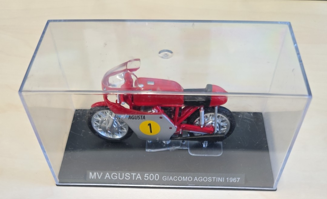 Job Lot 10 MotoGP Motorcycle Models IXO In Cases Ducati Honda Yamaha