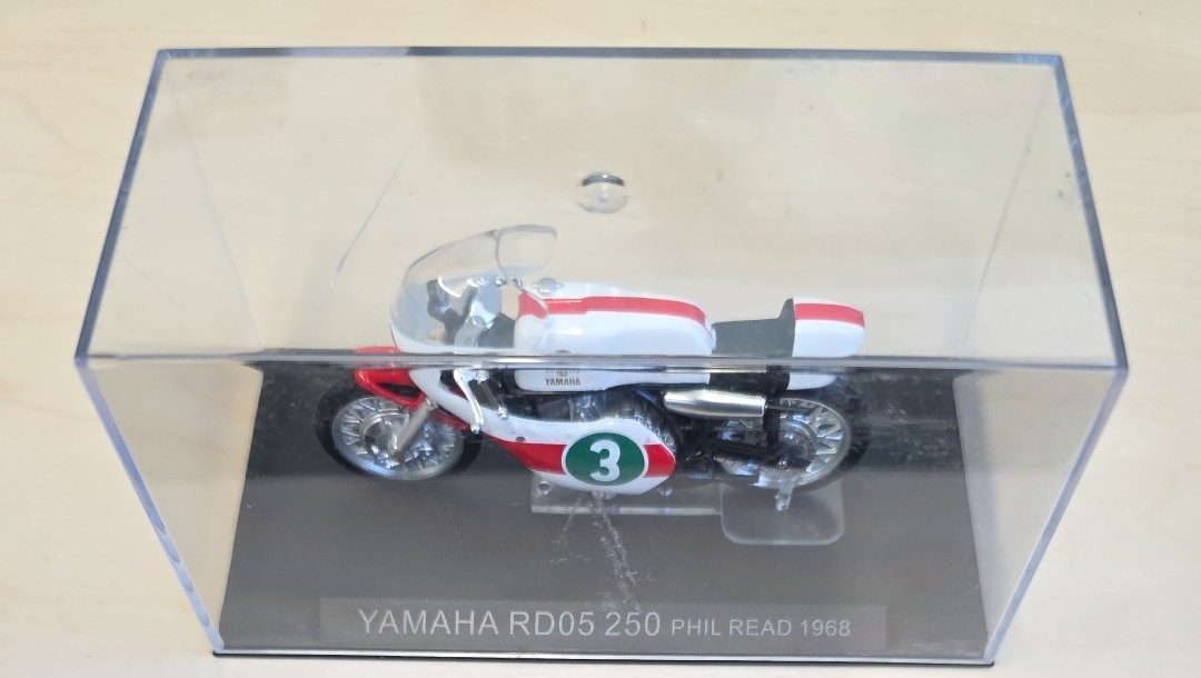 Job Lot 10 MotoGP Motorcycle Models IXO In Cases Ducati Honda Yamaha