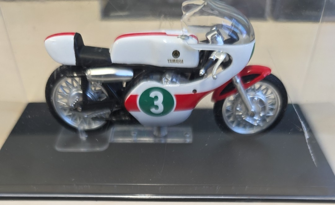 Job Lot 10 MotoGP Motorcycle Models IXO In Cases Ducati Honda Yamaha